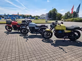 Moto Guzzi V7 Sport 850 E5+ ab 1,99% eff.Zins Aktion - Moto Guzzi V7 Sport