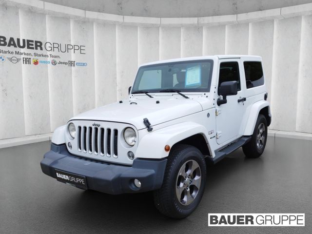 Jeep Wrangler Sahara 2 , Allrad,  Navi, Sitzheizung