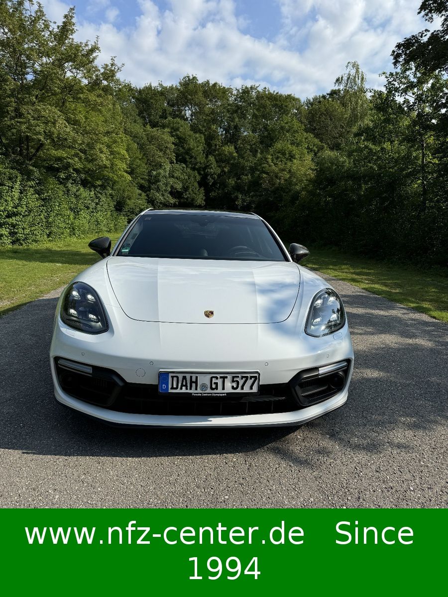 Porsche Panamera GTS Sport Turismo Pano Headup Softclose foto 3