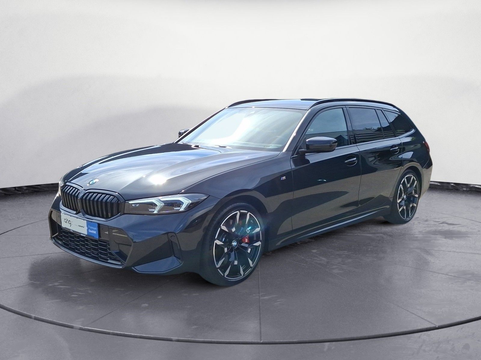 BMW 320d xDrive Touring Aut. M Sportpaket Pro AHK LE imagem 2