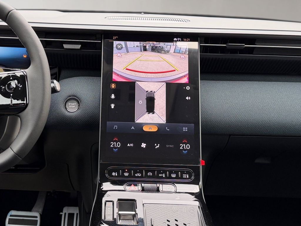 Fahrzeugabbildung Citroën C5 Aircross Hybrid 145 MAX