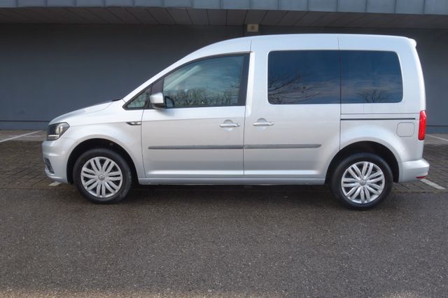 Volkswagen Caddy 1.4TSI"PKW" Super gute Ausstattung