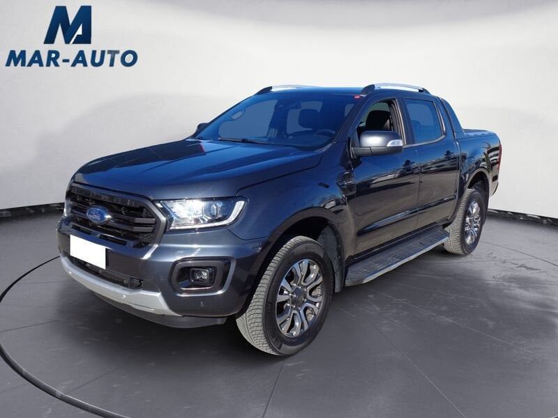 Ford Ford Ranger Ranger 2.0 ECOBLUE aut. 213 CV DC Wi