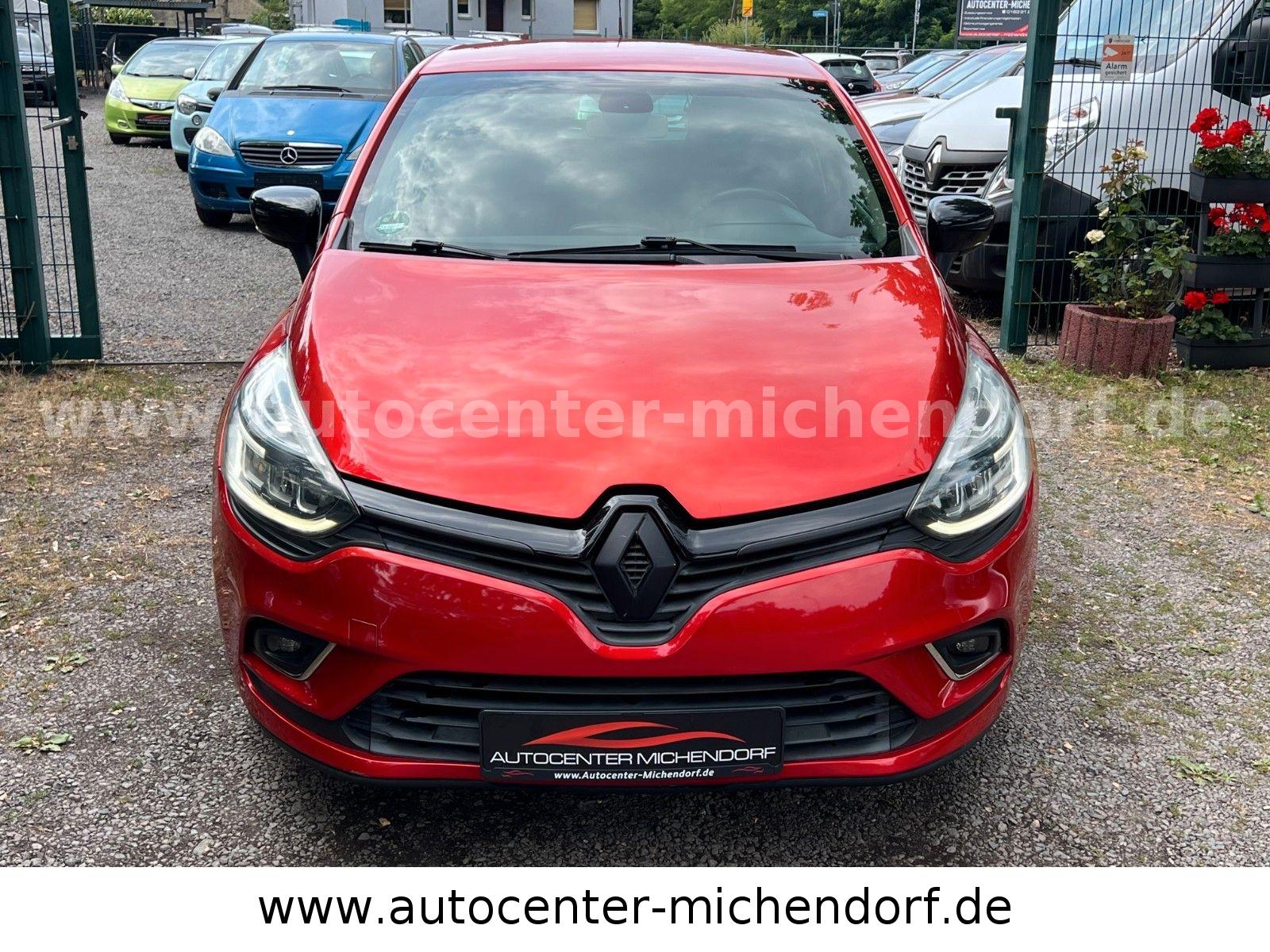 Renault Clio* LED Scheinwerfer*Cam*Tüv Neu