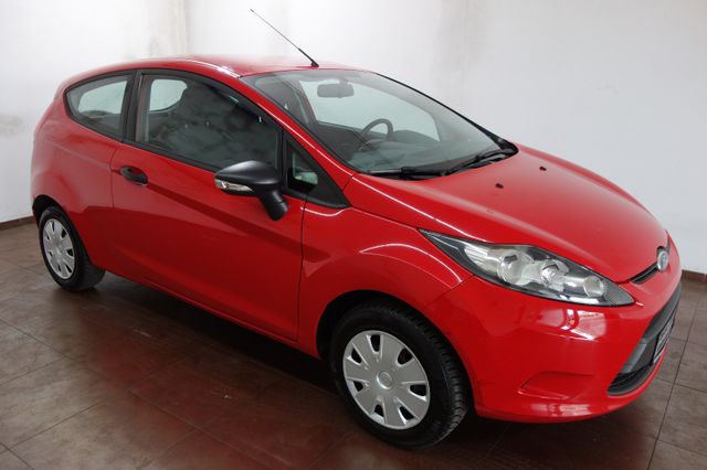 Ford Fiesta 1.2 Ambiente Servo/5-Gang/Euro4/CD