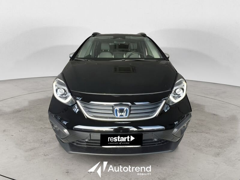 Honda Jazz Hybrid Crosstar 1.5 Hybrid 109 CV Aut imagem 3