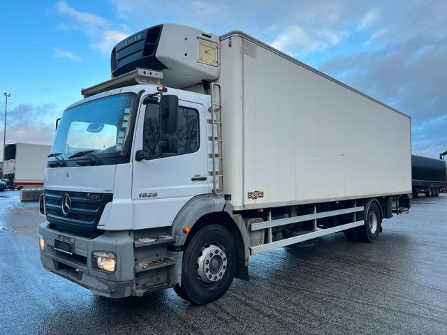 Mercedes-Benz Axor 1828, Carrier, Manual