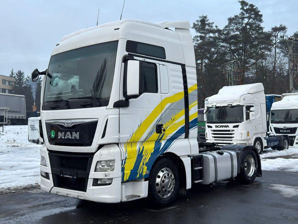 MAN TGX 18.480 RETARDER EURO 6 (2690)