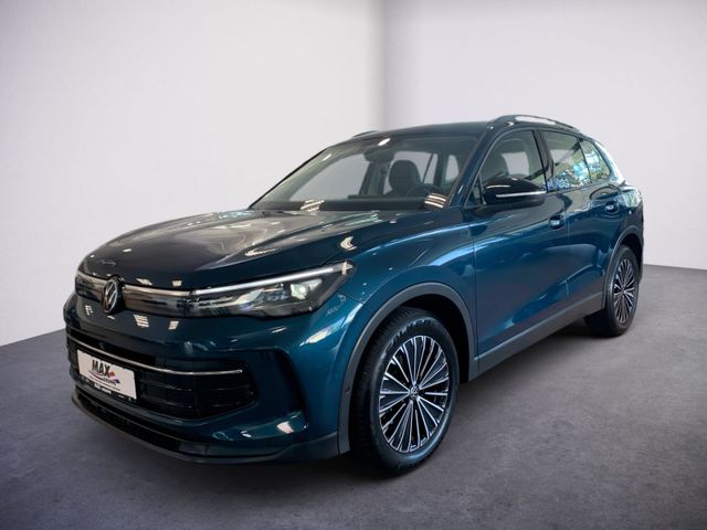Tiguan 1.5 eTSI GOAL LED+KAMERA+AHK+SITZHZG+NAVI