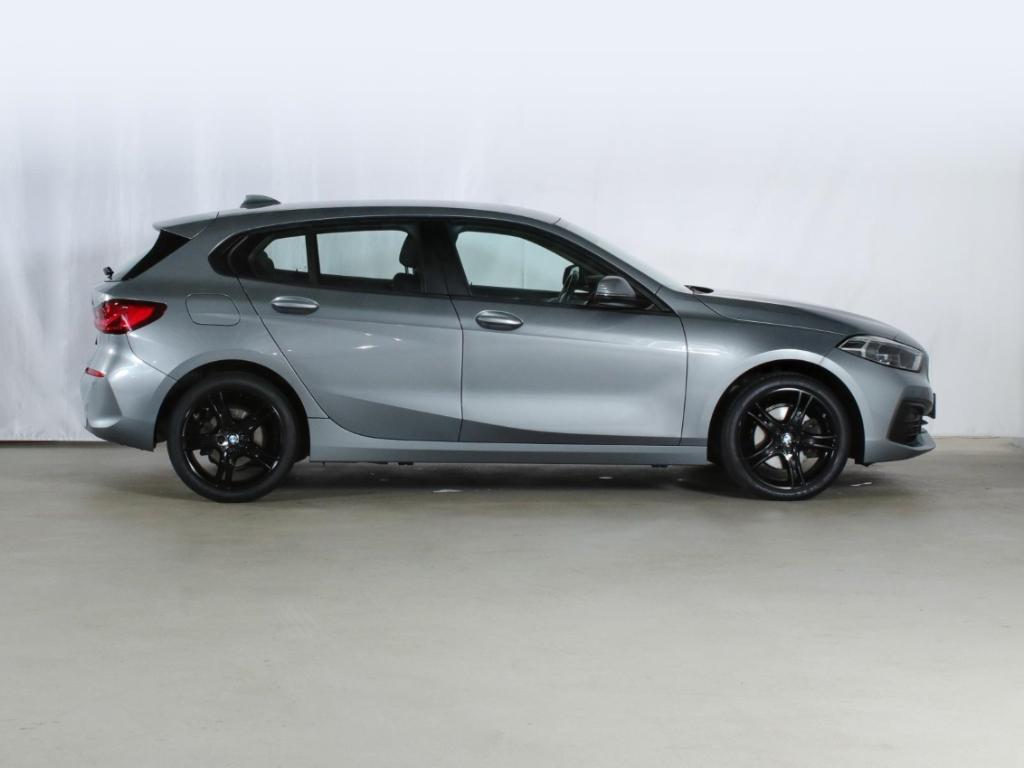 BMW 118 i Advantage LED HIFI SHZ PDC AHK NAVI, миниатюра 4