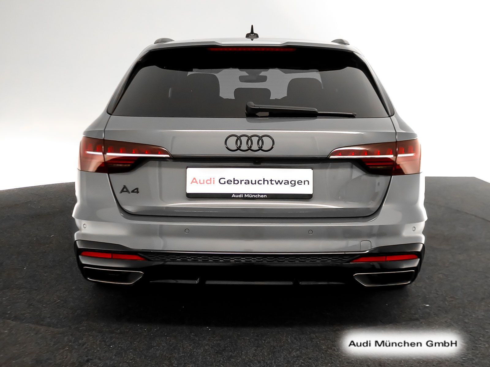 Audi A4 - Bild 8