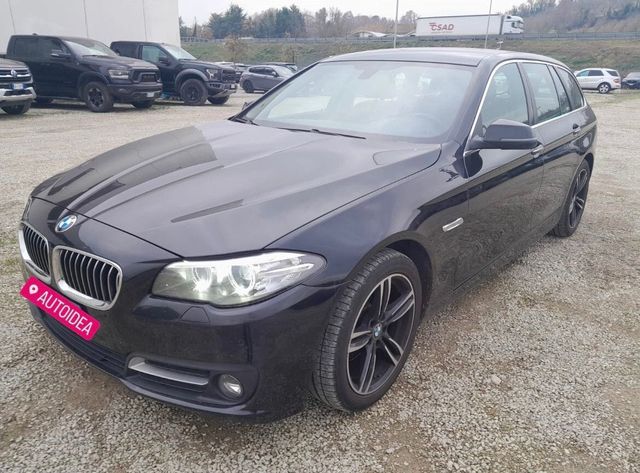 BMW Bmw 520d Touring luxury 190cv