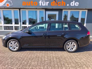 Volkswagen Golf Variant Comfortl. BMT*Klimaau*Alu*SHZ*PDC*