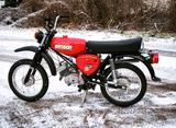 Simson S51 Enduro 4 Gang Neuaufbau  - SIMSON NEUAUFBAU S51