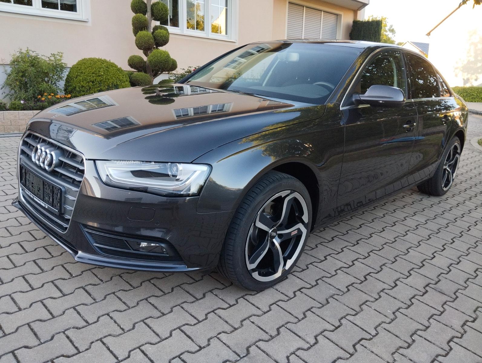 Audi A4 Lim. Ambiente, PDC, Xenon