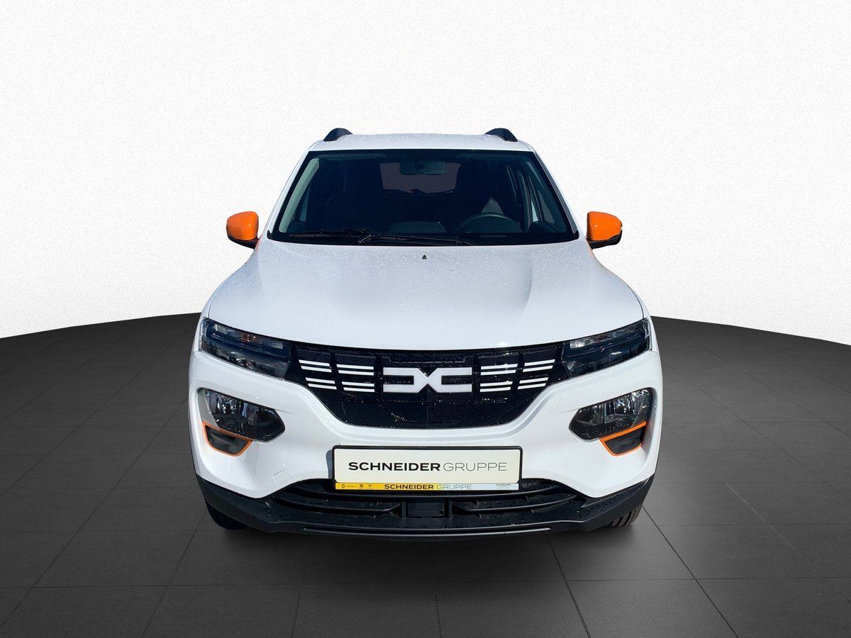 Dacia Spring - Bild 6