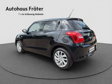 Fotografie 6 des Suzuki Swift Comfort | LED | ACC | Klima | PDC | 1.Hand