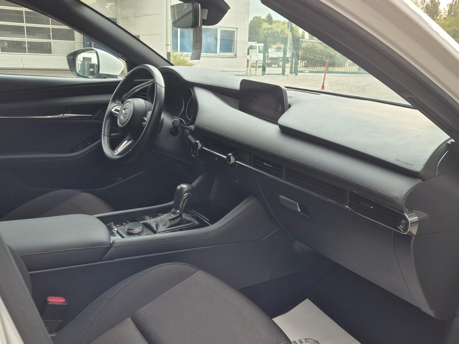 Mazda MAZDA3 Lim. 5-trg. Selection Head-Up Display Kamera, миниатюра 17