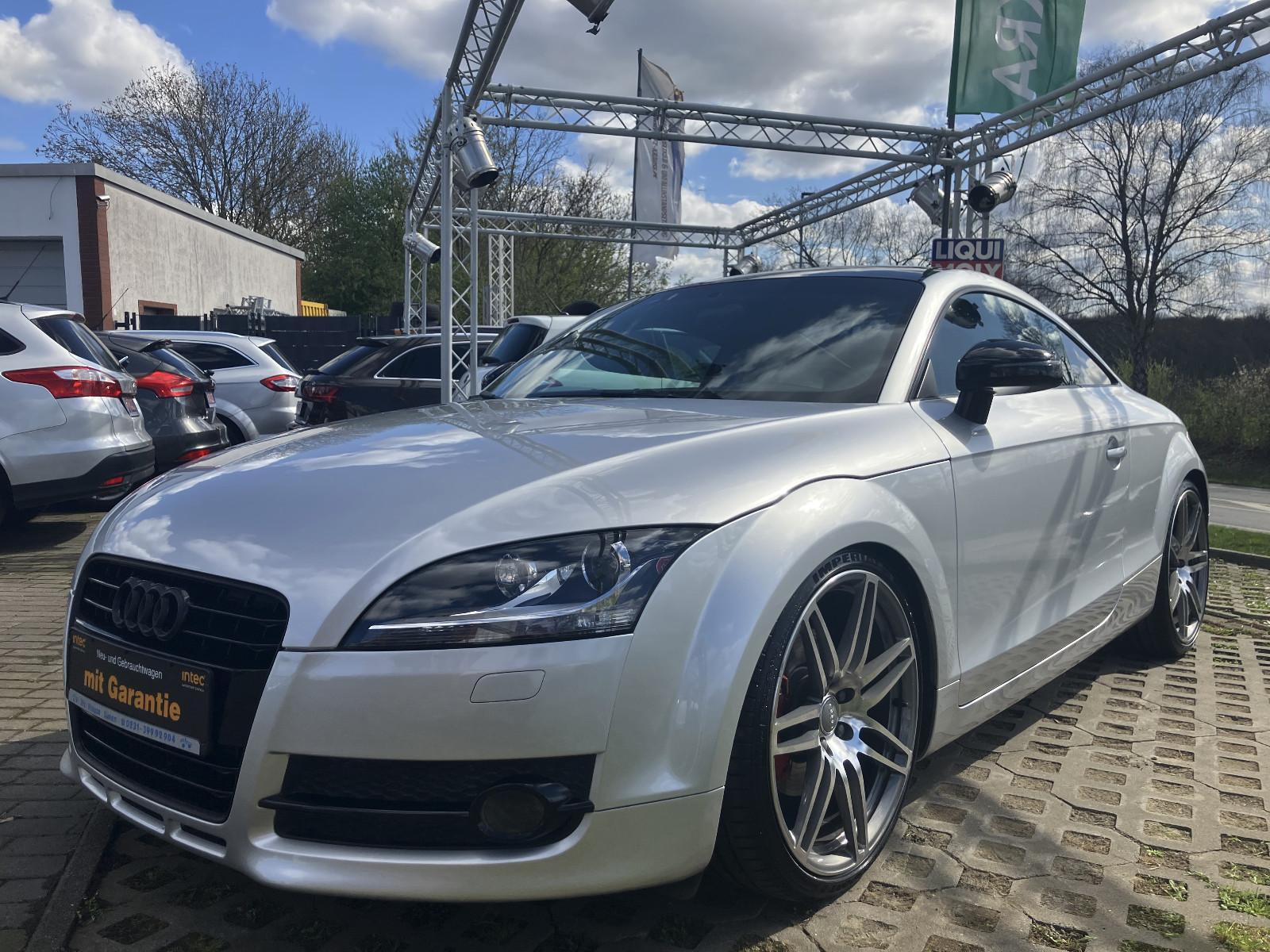 Audi TT Coupe/Roadster 2.0 TFSI Coupe
