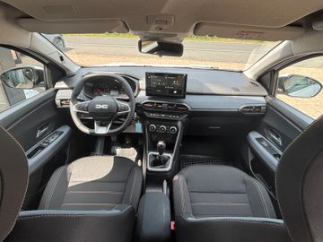 Dacia Sandero Stepway Expression TCe 110