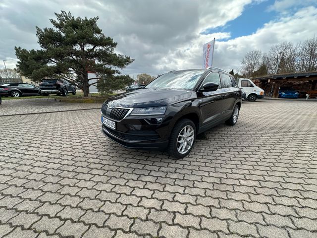 SKODA Karoq Clever