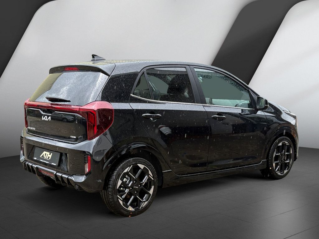 Fahrzeugabbildung Kia Picanto 1.2 GT-Line