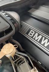 BMW 5er E 39 Oxfordgrün Projektaufgabe - BMW aus 2000: 3er