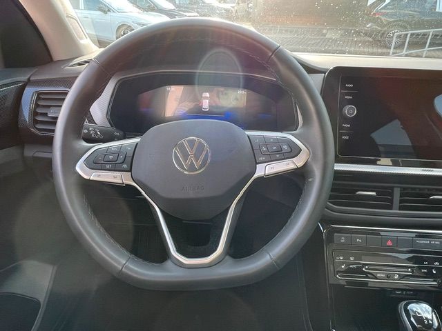 Volkswagen T-Cross - Bild 8
