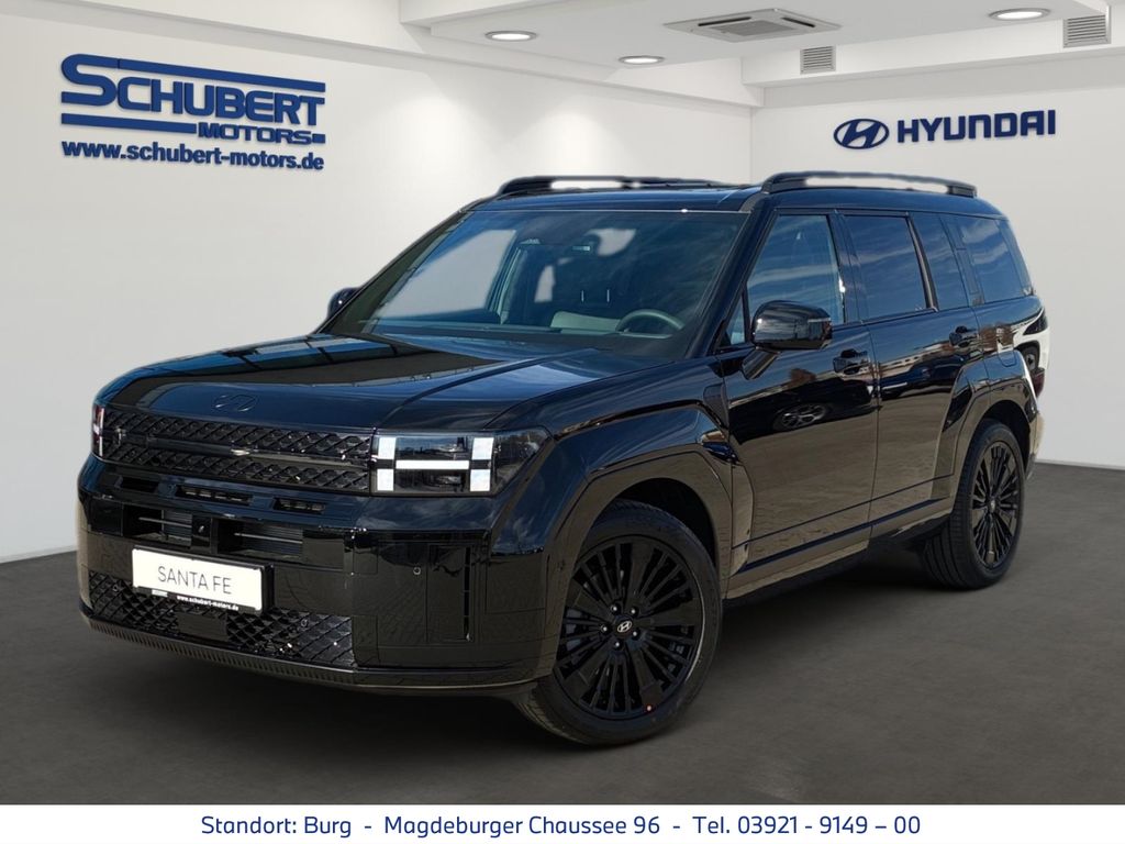 Image of Hyundai SANTA FE