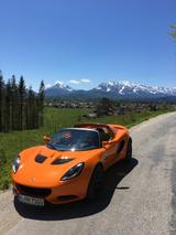 Lotus Elise 220 Sport - Lotus Elise Gebrauchtwagen