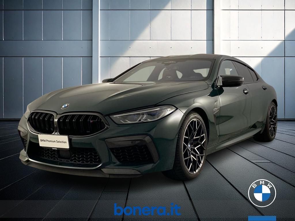 BMW Serie 8 M Gran Coupe 4.4 Competition xDrive 