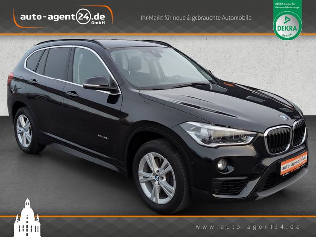 BMW X1 xDrive 20i Advantage /LED/Navi/Sportsitze