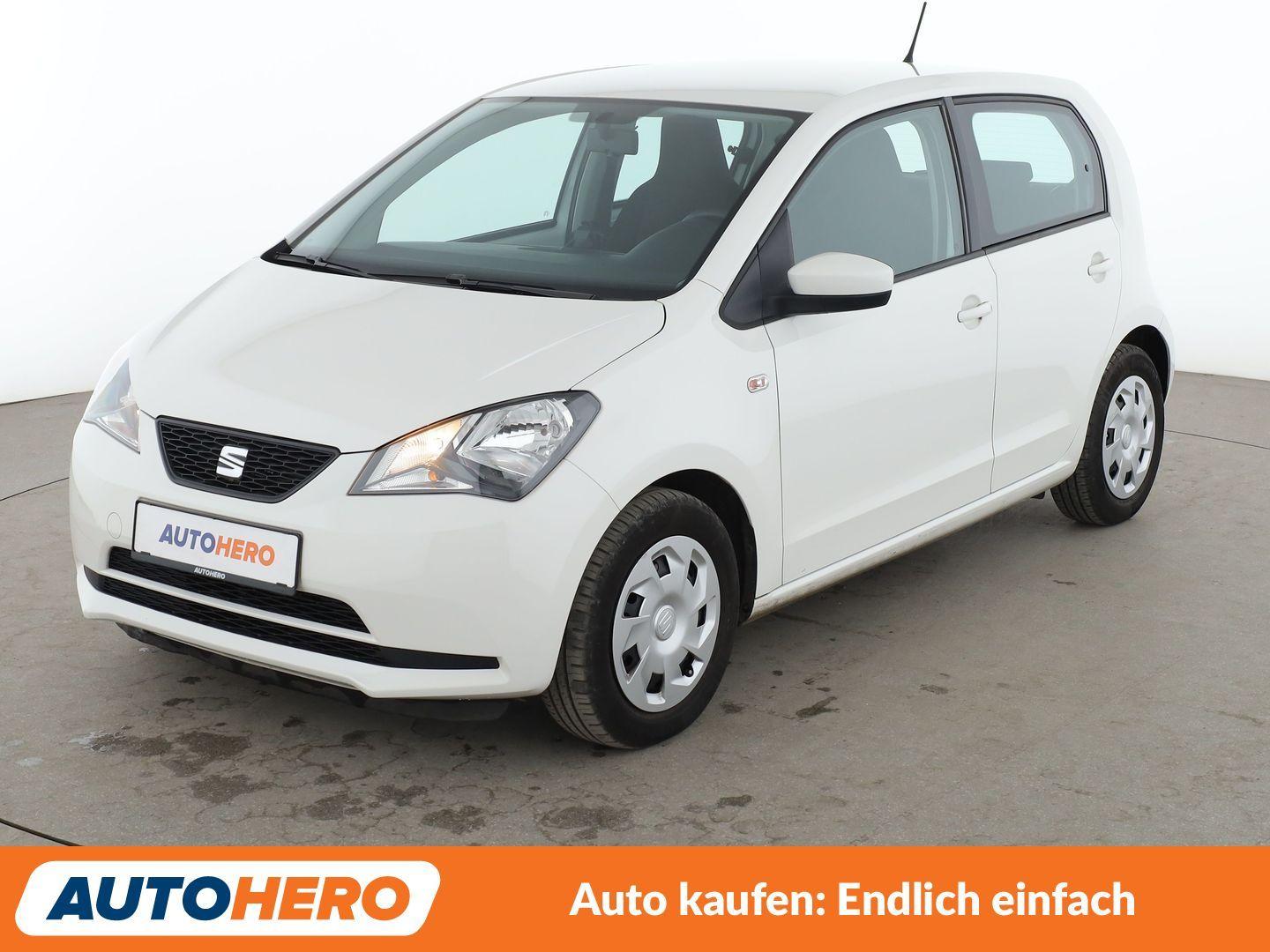 Seat Mii