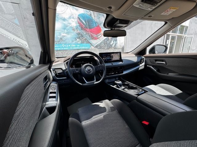 Fahrzeugabbildung Nissan X-Trail 1.5 VC-T N-Connecta Automatic WP*Allw.