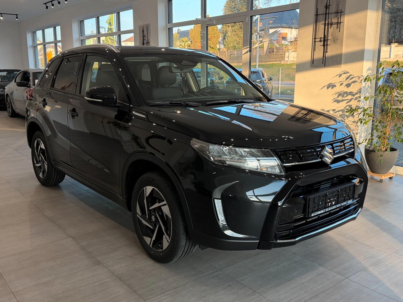 Suzuki VITARA 1.4 Comfort+ | AUTOMATIK