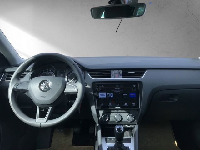 Skoda Octavia Combi III 1.5 TSI Ambition *AHK*DAB*LED*