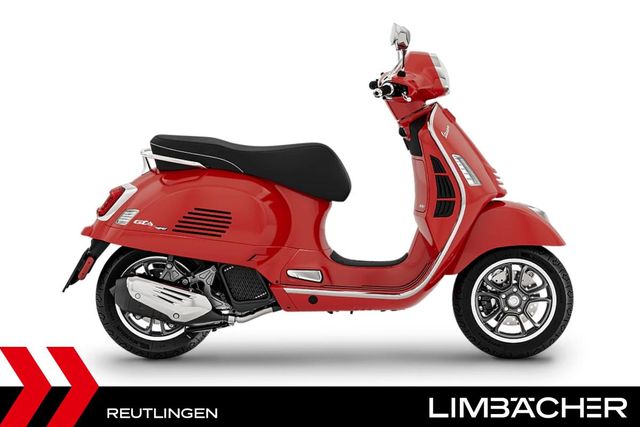 Vespa GTS SUPER 125 - AKTIONSPREIS!