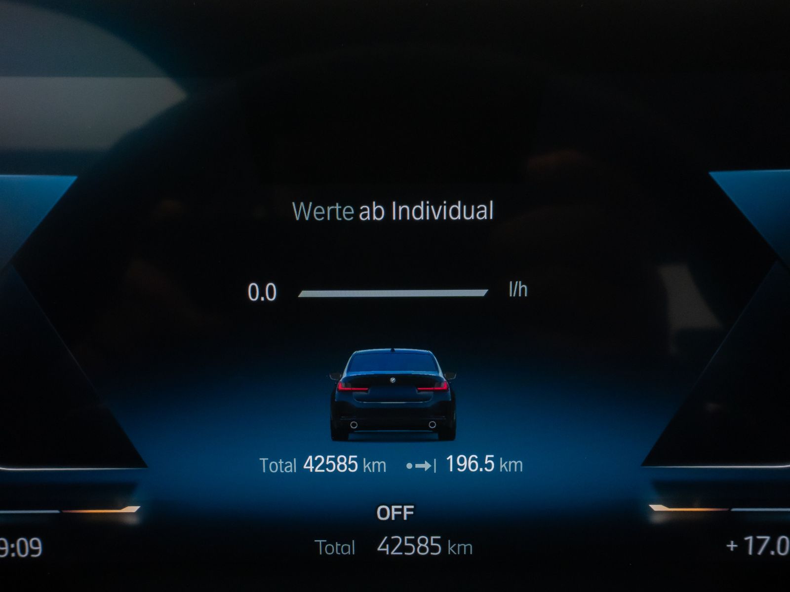 Fahrzeugabbildung BMW 318i GeschwindigReg DAB PDC Cockpit+ Widscreen