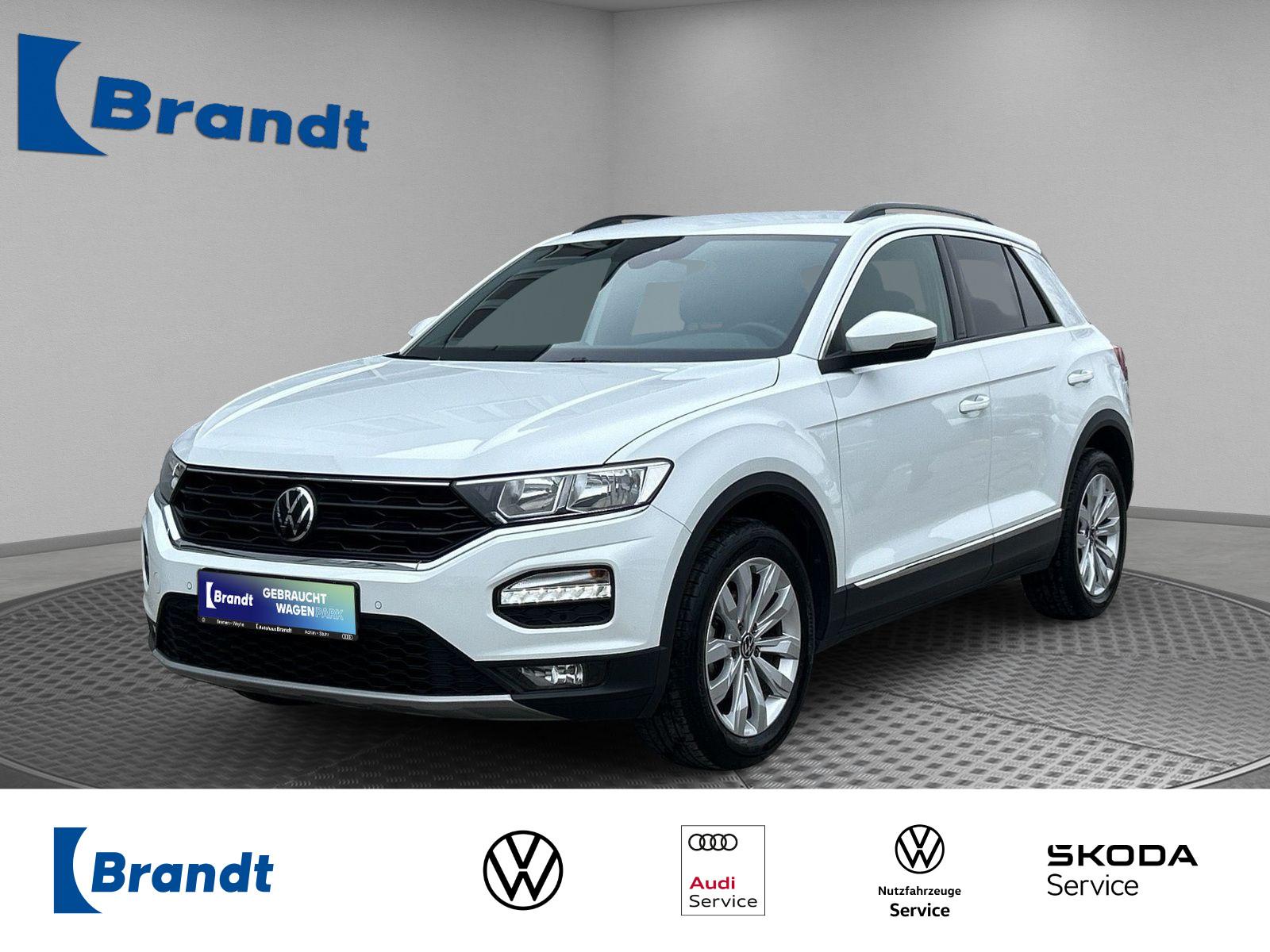 Volkswagen T-Roc 1.5 TSI Sport NAVI+PDC+SHZ VO.+FH EL.