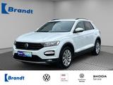 Volkswagen T-Roc 1.5 TSI Sport NAVI+PDC+SHZ VO.+FH EL. - VW T-Roc Gebrauchtwagen in Bremen