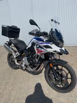 BMW F750GS 4 Pakete VOLL Koffer  - BMW K 75