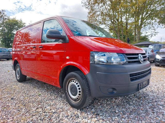 Volkswagen T5 Transporter Kasten-Kombi/1-Hand/Klima/Tüv-neu