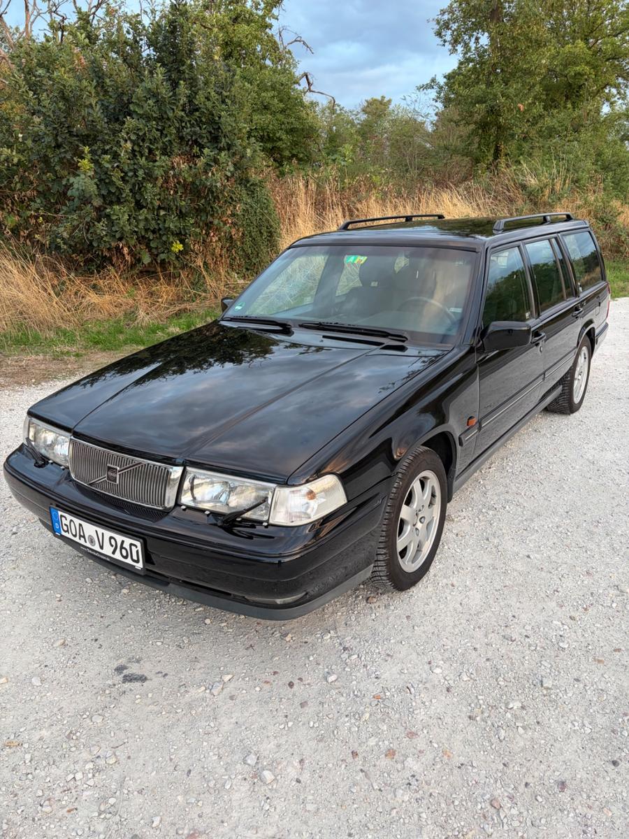Volvo 960