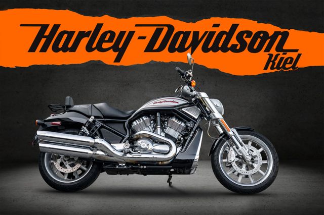 Harley-Davidson VRSCR STREET ROD - SEHR GEPFLEGT -