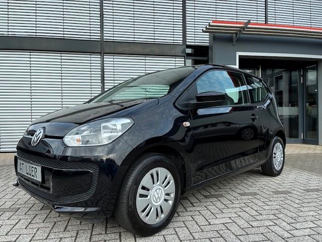 Volkswagen up! move up! Drive-Paket