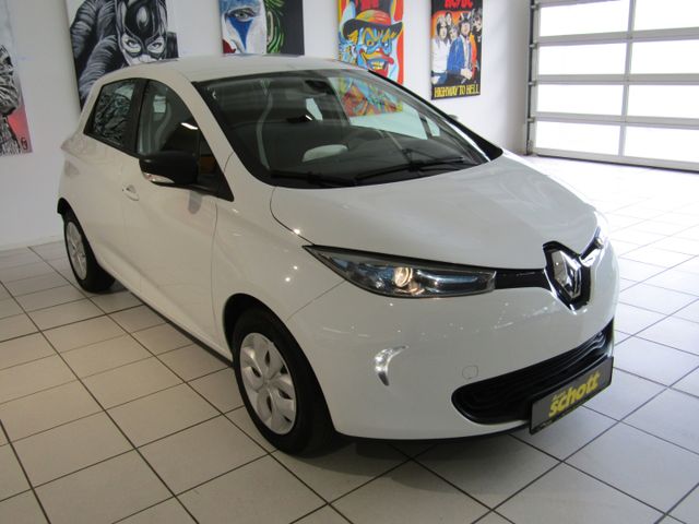 ZOE Life Z.E.40 inkl. Batterie SOH 92% NAV PDC A