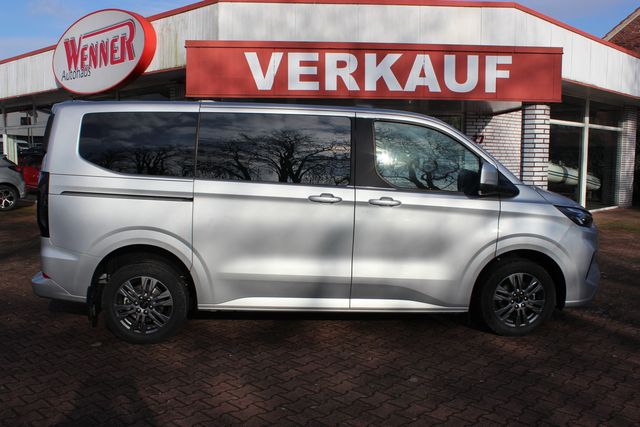 Ford Tourneo Custom Titanium L1 4WD Automatik/ Techno