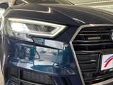 Audi A3 Sportback S line 2.0 TFSI quattro S tronic B& - Audi A3: Sportback Tronic