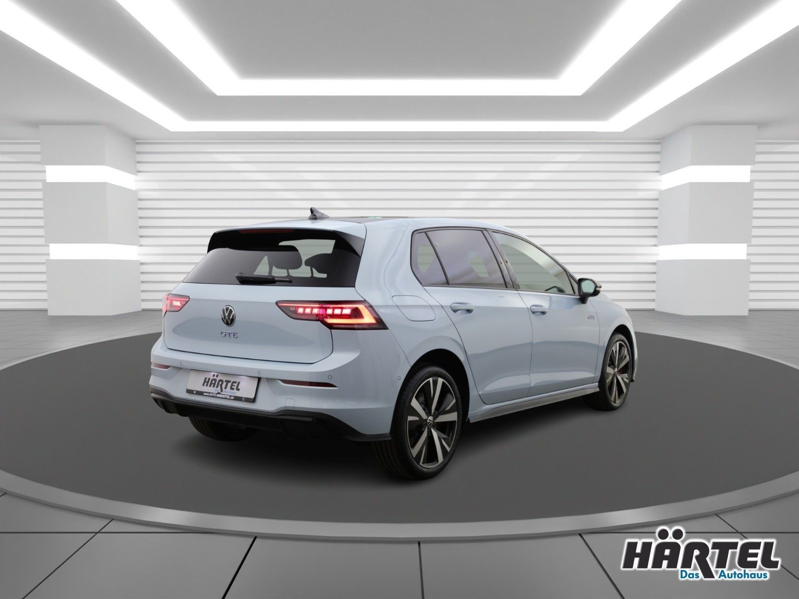 Volkswagen GOLF GTE BLACK STYLE EHYBRID 1.5 TSI DSG Navi imagem 3