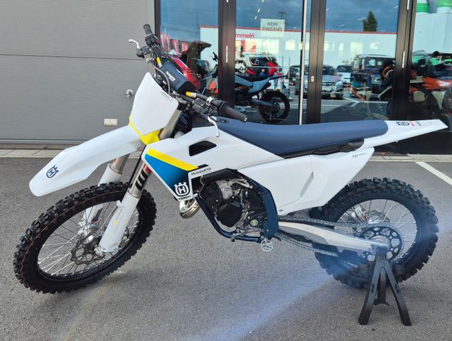 Husqvarna TC 125 2025